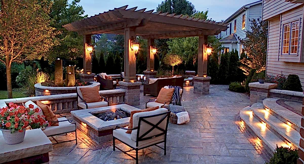 Dış Mekan Aydınlatma