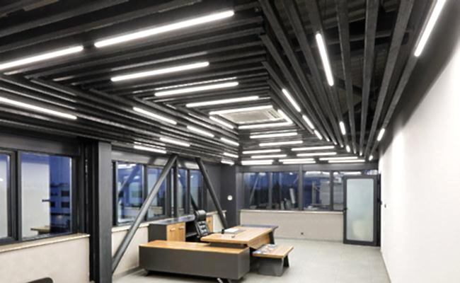 İç Mekan Aydınlatma